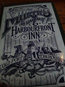 The Harbourfront Inn Sainte-Catherine Zewnętrze zdjęcie